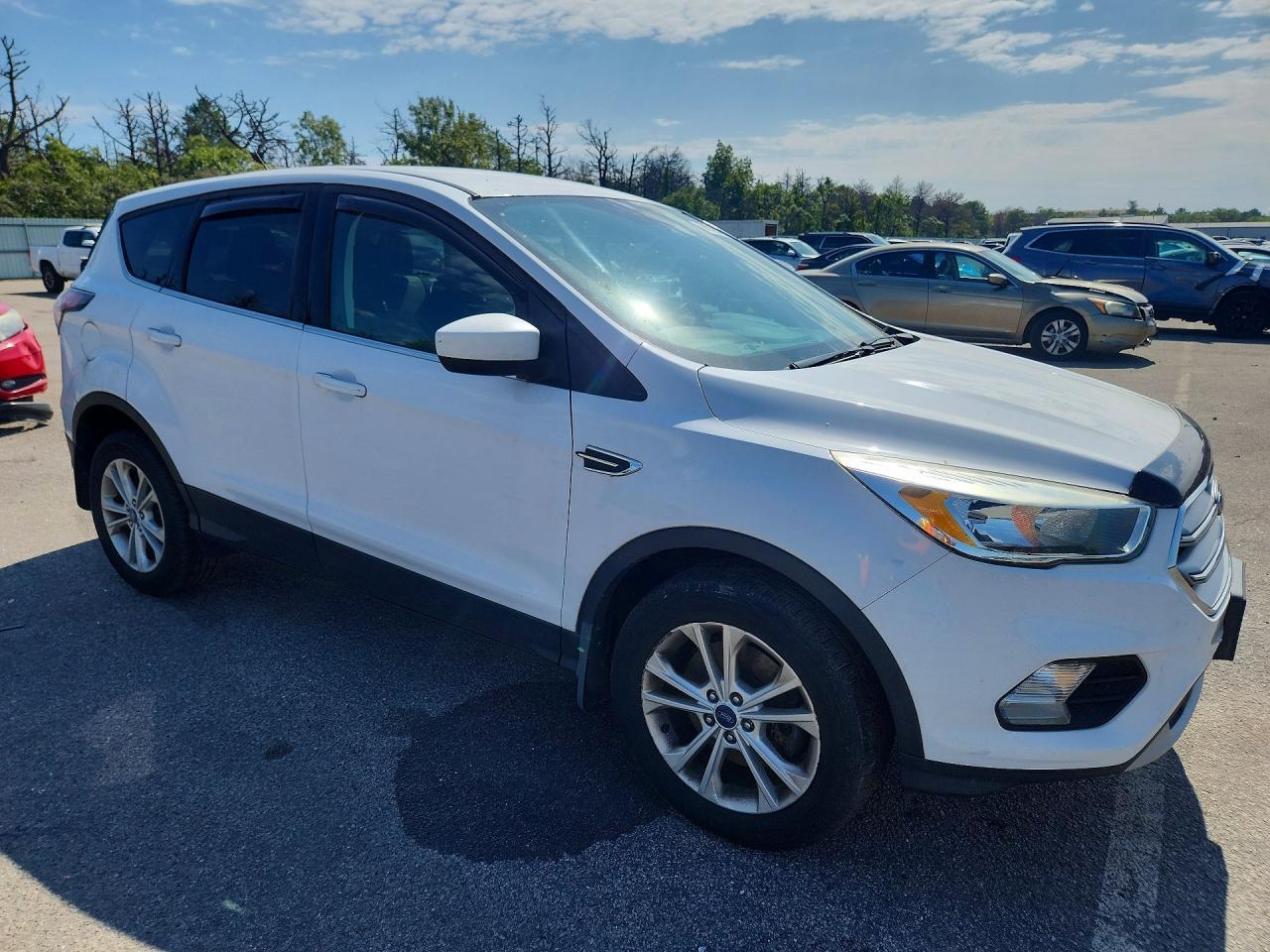 2017 Ford Escape Se - Фото 4