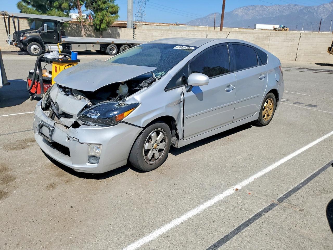 2011 Toyota Prius Three