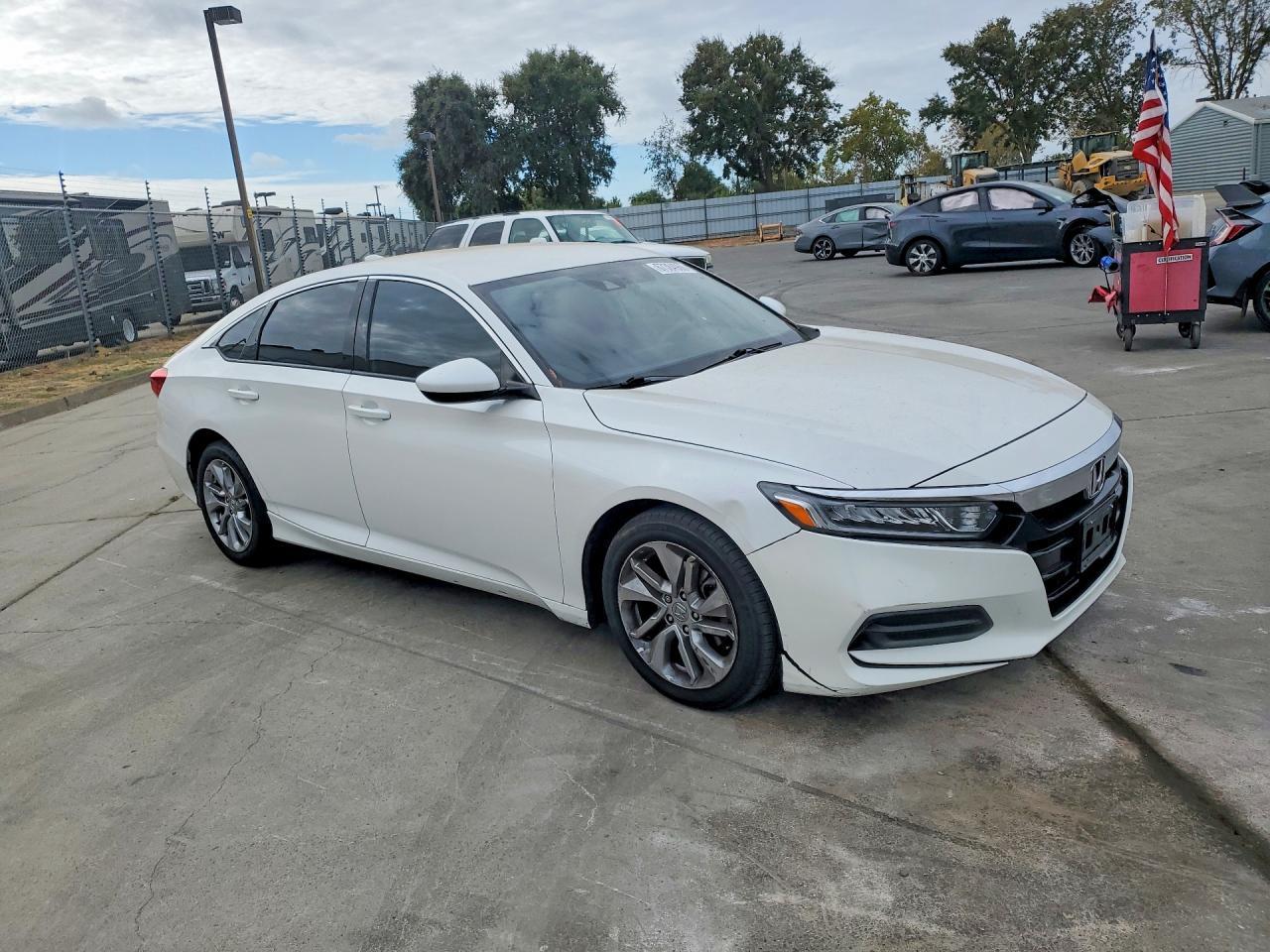 2018 Honda Accord Lx - Image 4