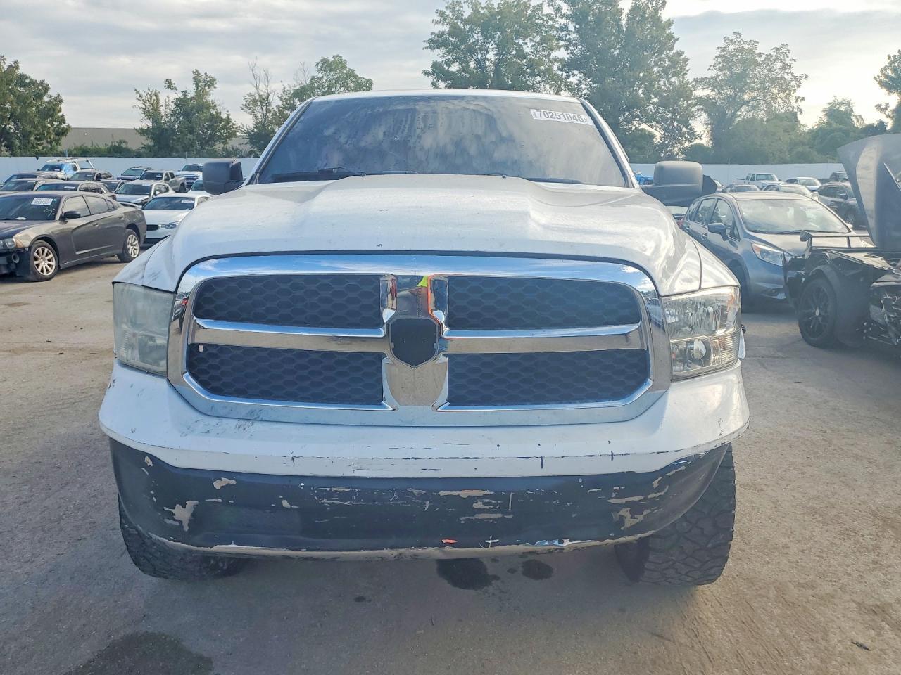 2017 Ram 1500 Slt - Image 5
