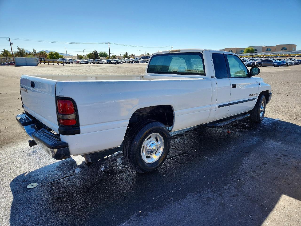 2002 Dodge Ram 2500 - Фото 3
