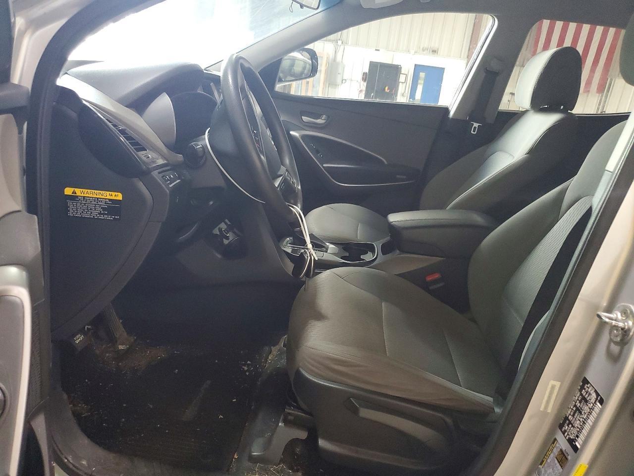 2015 Hyundai Santa Fe Sport 2.4L - Фото 7