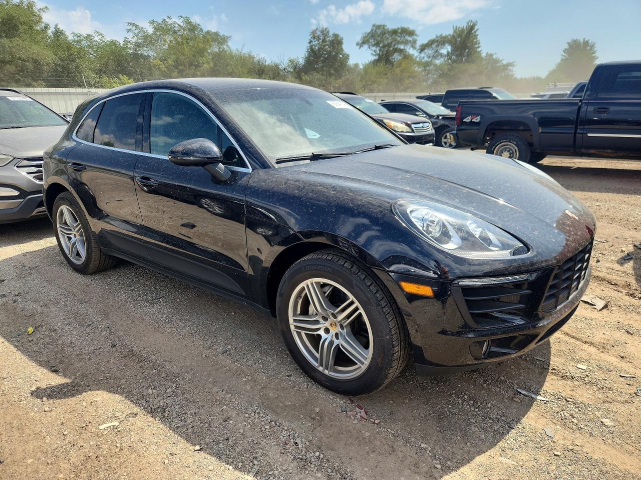 2015 Porsche Macan S - Фото 4