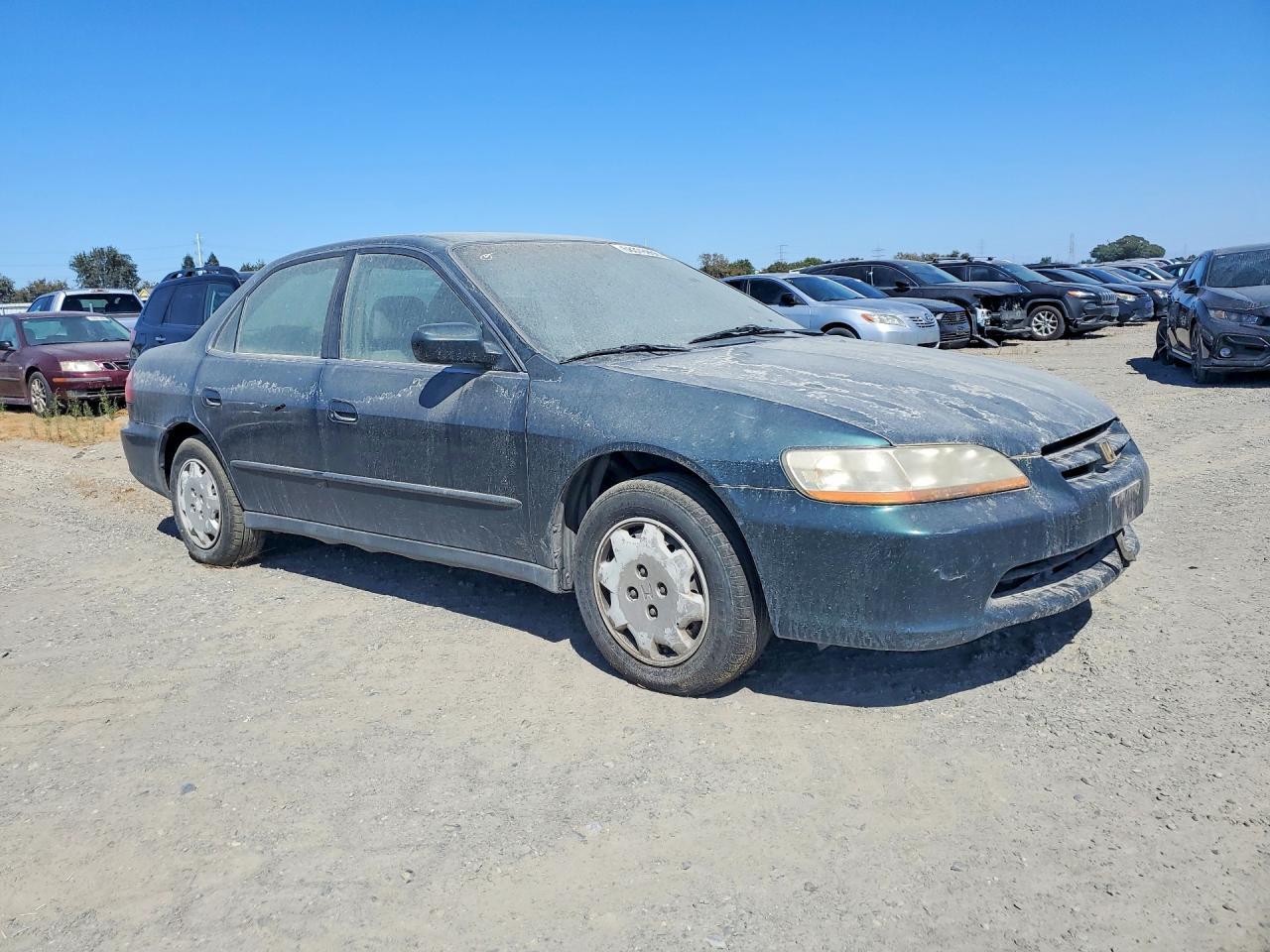 1998 Honda Accord Lx Premium - Image 4