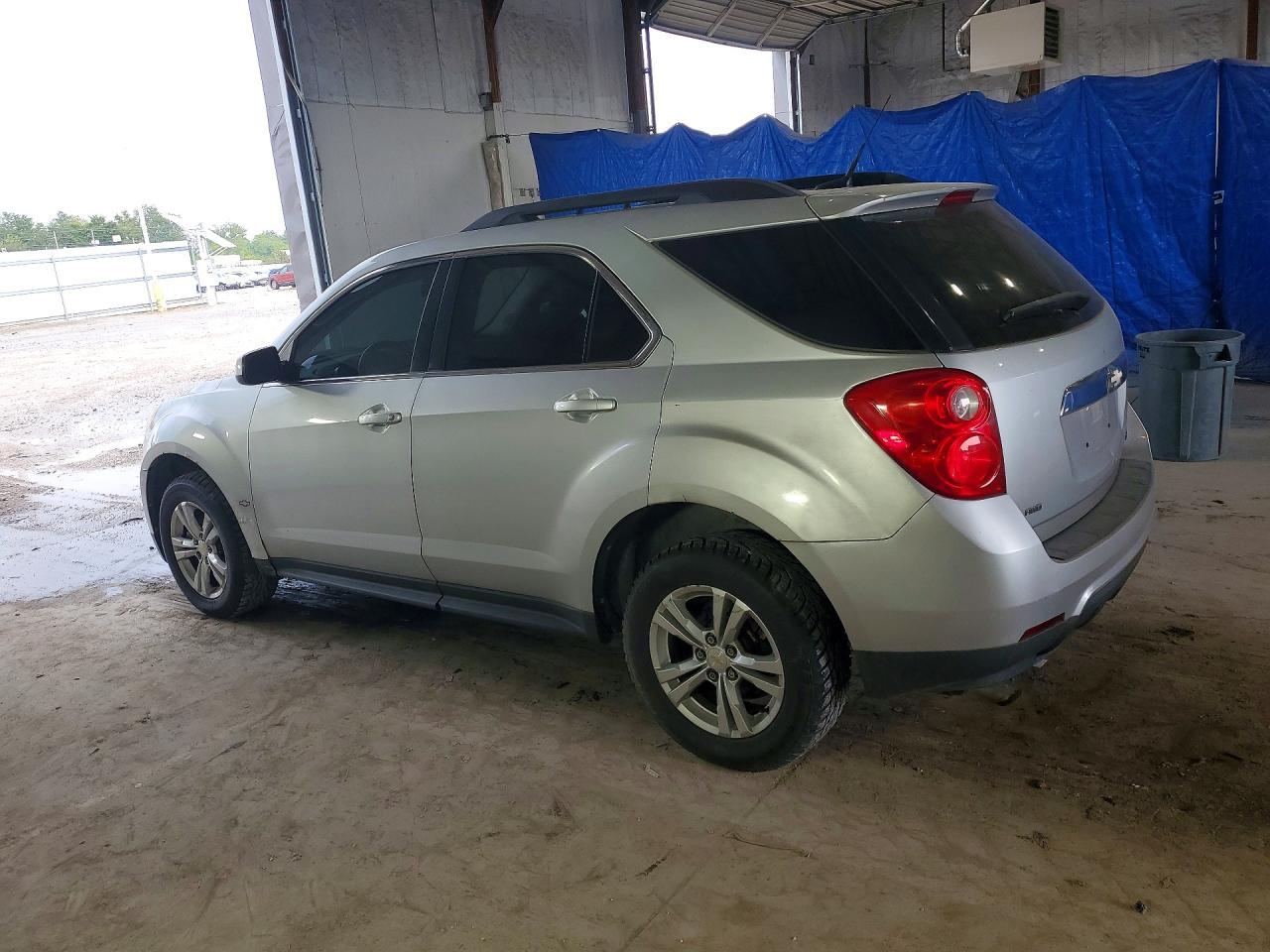 2010 Chevrolet Equinox Lt - Image 2