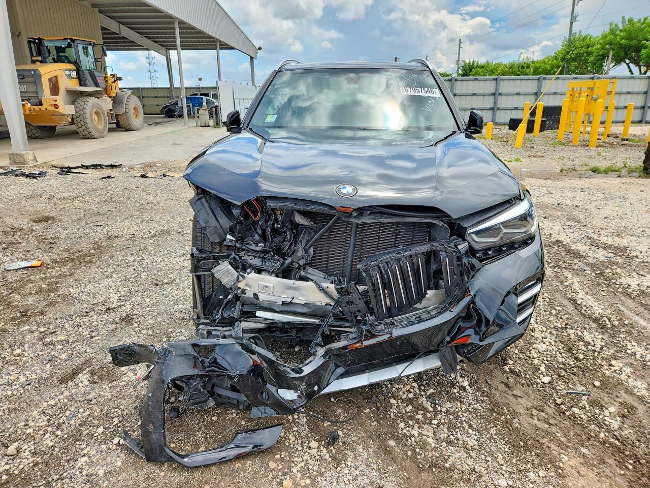 2021 BMW X5 Sdrive 40I - Фото 5