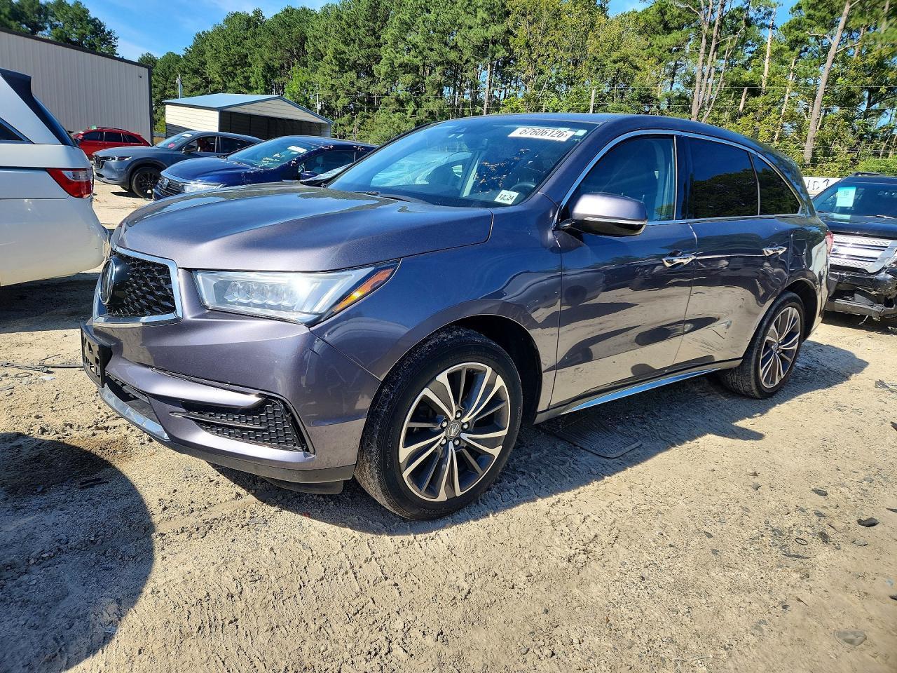 2020 Acura Mdx Technology