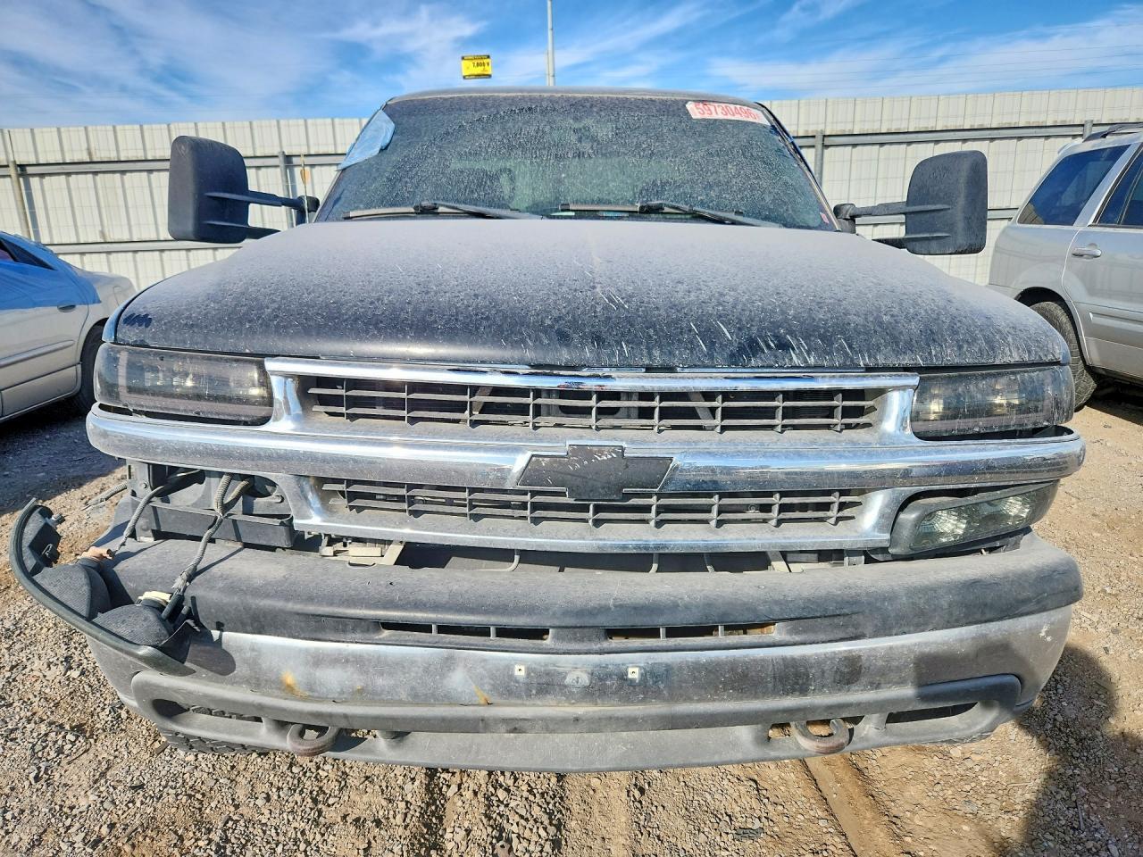 2002 Chevrolet Silverado - Image 5