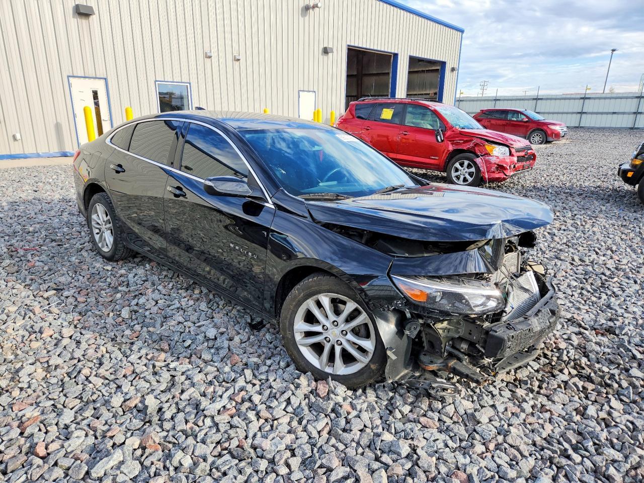 2016 Chevrolet Malibu Lt - Фото 4