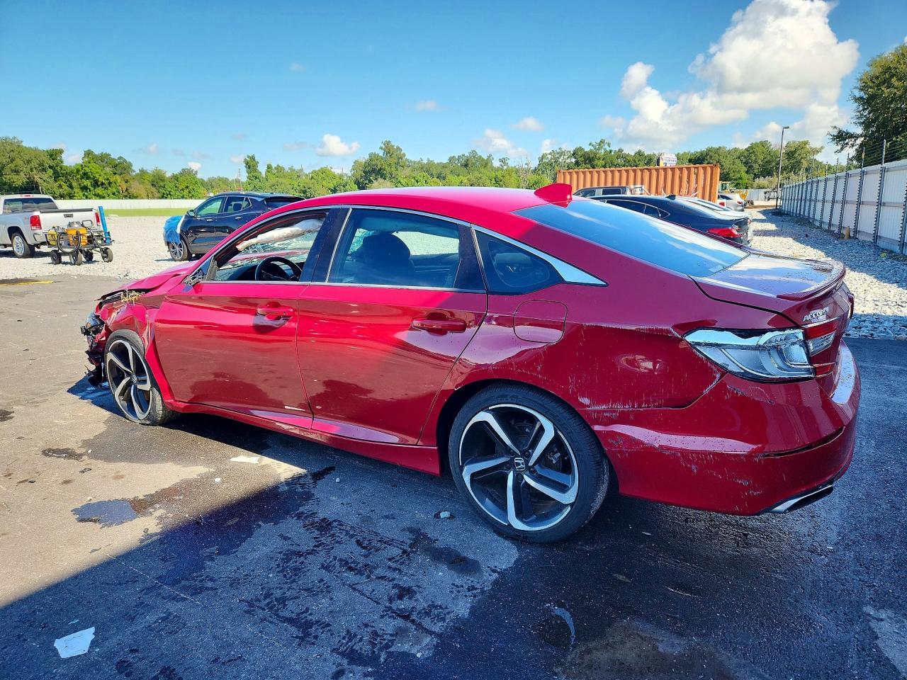 2020 Honda Accord Sport - Фото 2