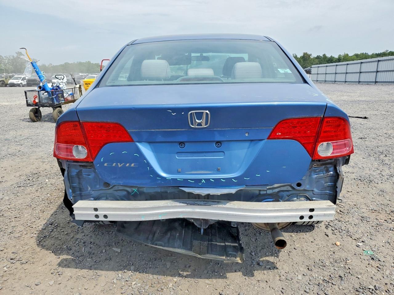2007 Honda Civic Lx - Image 6
