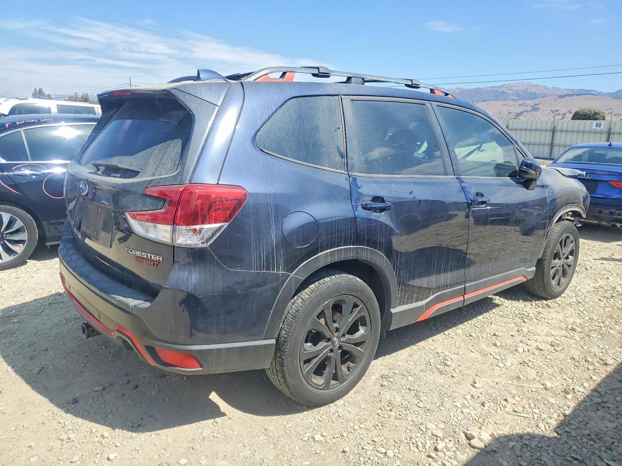 2020 Subaru Forester Sport - Фото 3