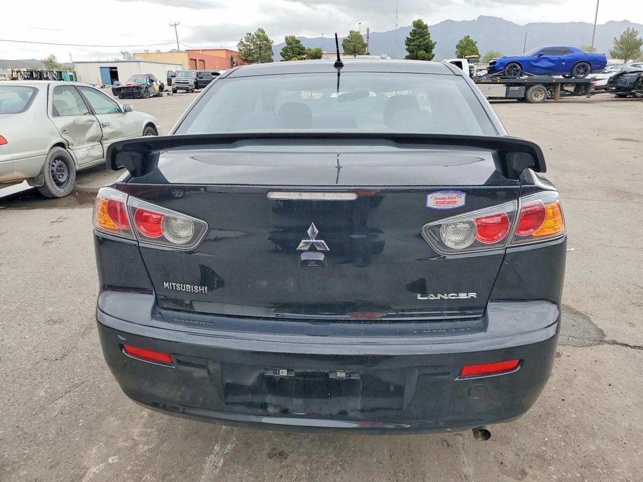 2017 Mitsubishi Lancer Es - Фото 6