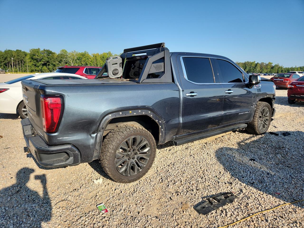 2021 GMC Sierra K1500 Denali - Фото 3