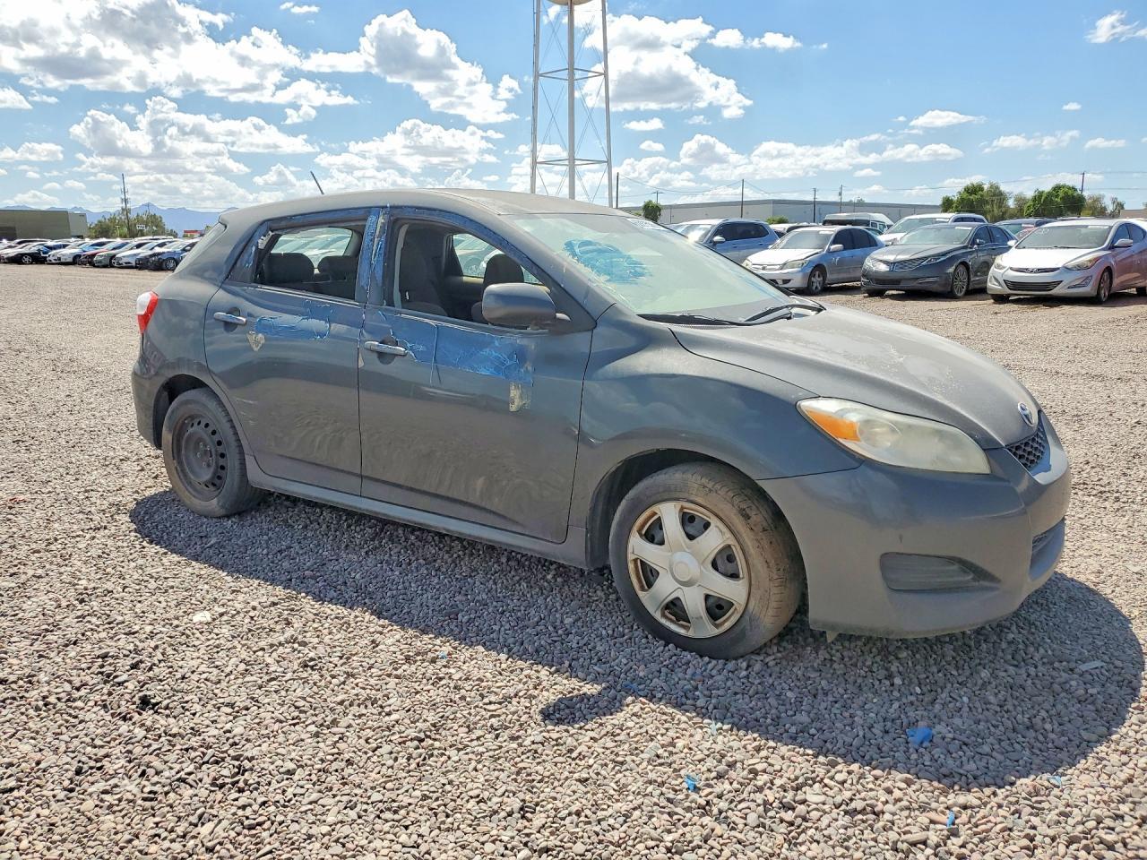 2010 Toyota Matrix Base - Фото 4