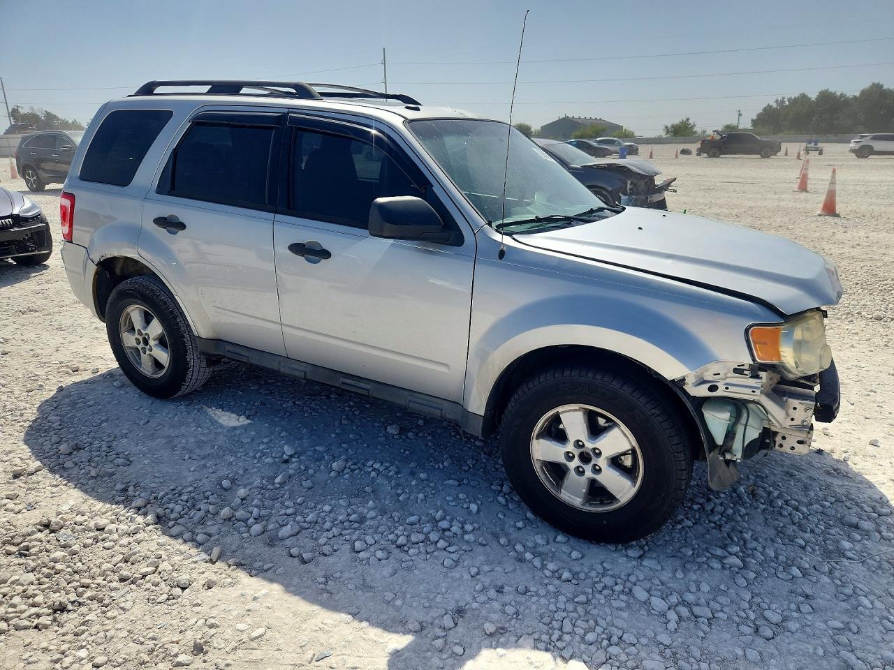 2009 Ford Escape Xlt - Фото 4