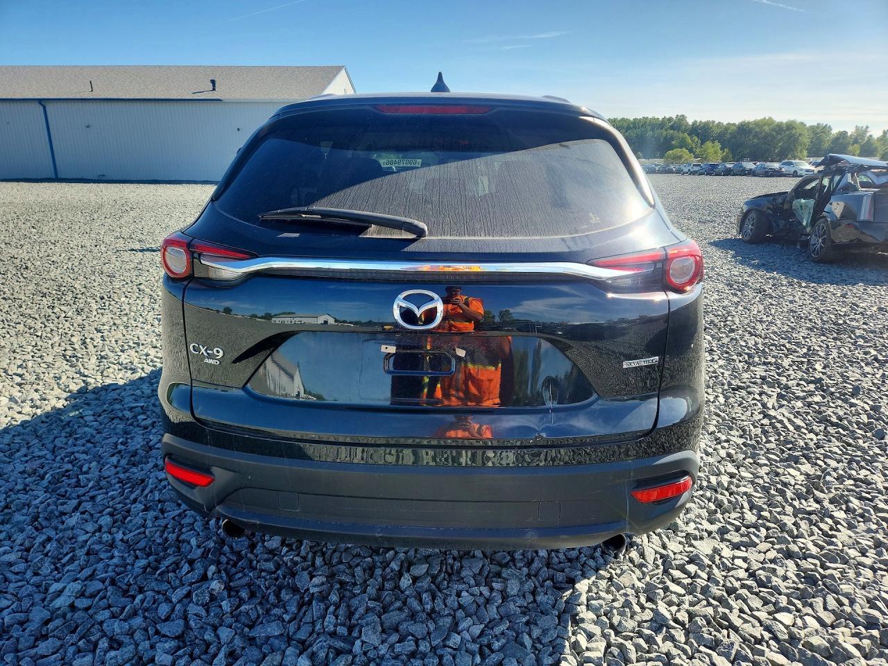 2020 Mazda Cx-9 Sport - Image 6
