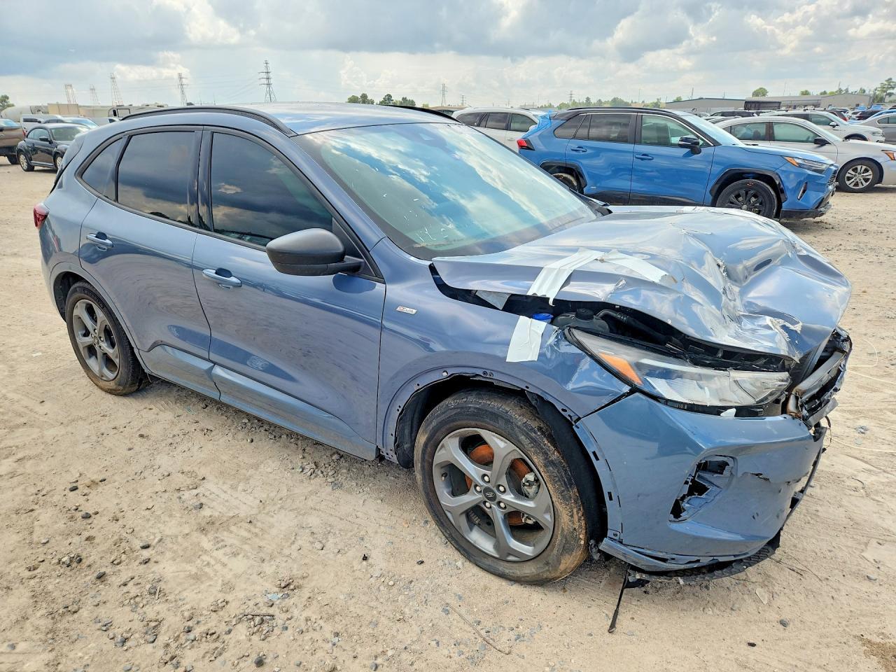 2024 Ford Escape St Line - Image 4