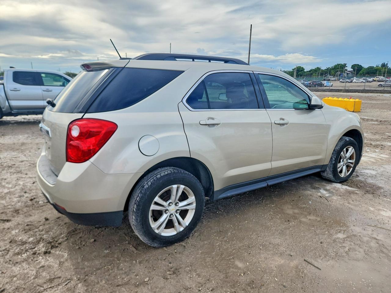 2015 Chevrolet Equinox Lt - Фото 3