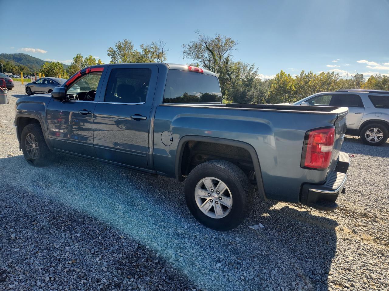 2014 GMC Sierra C1500 Sle - Фото 2