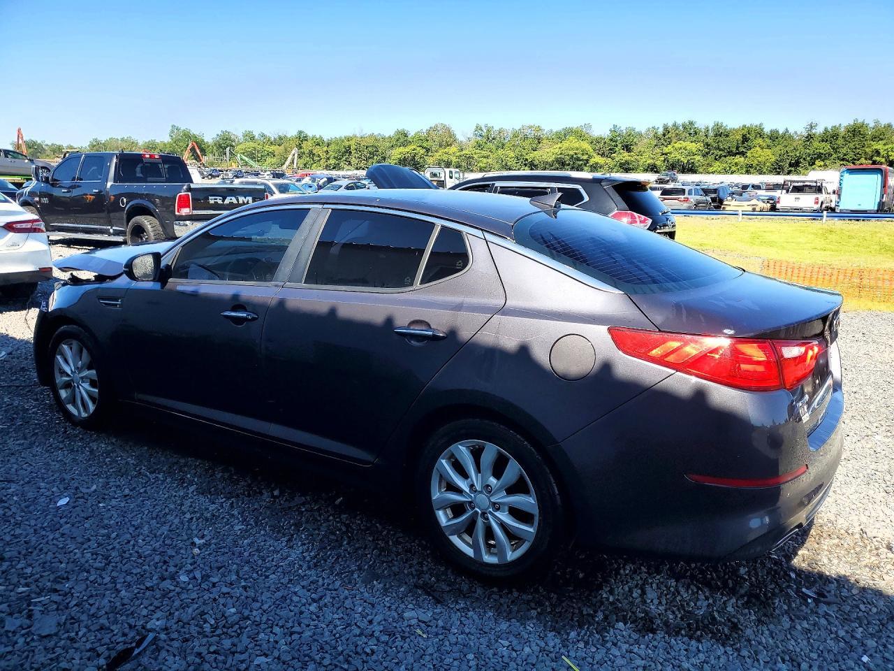 2015 Kia Optima Lx - Image 2