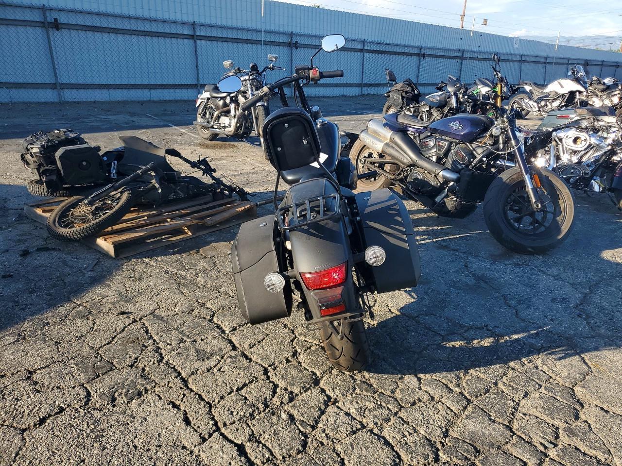 2013 Honda Vt750 C2B - Image 4