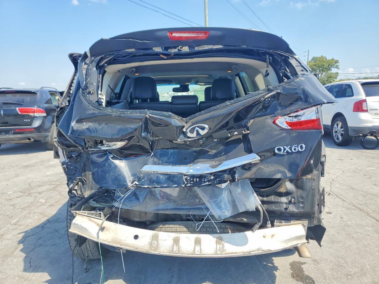 2015 Infiniti Qx60 Base - Image 6
