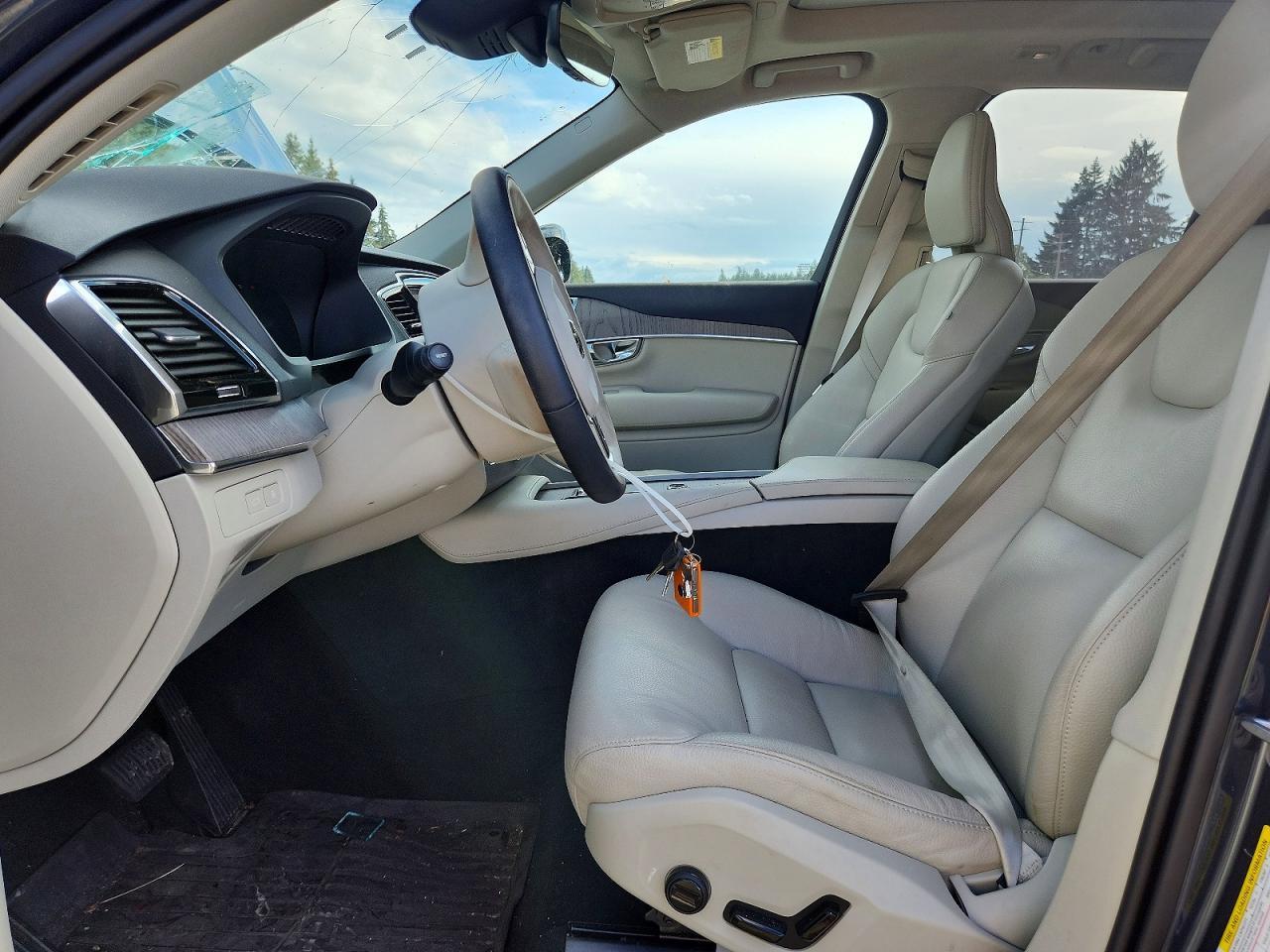 2025 Volvo Xc90 Plus - Фото 7