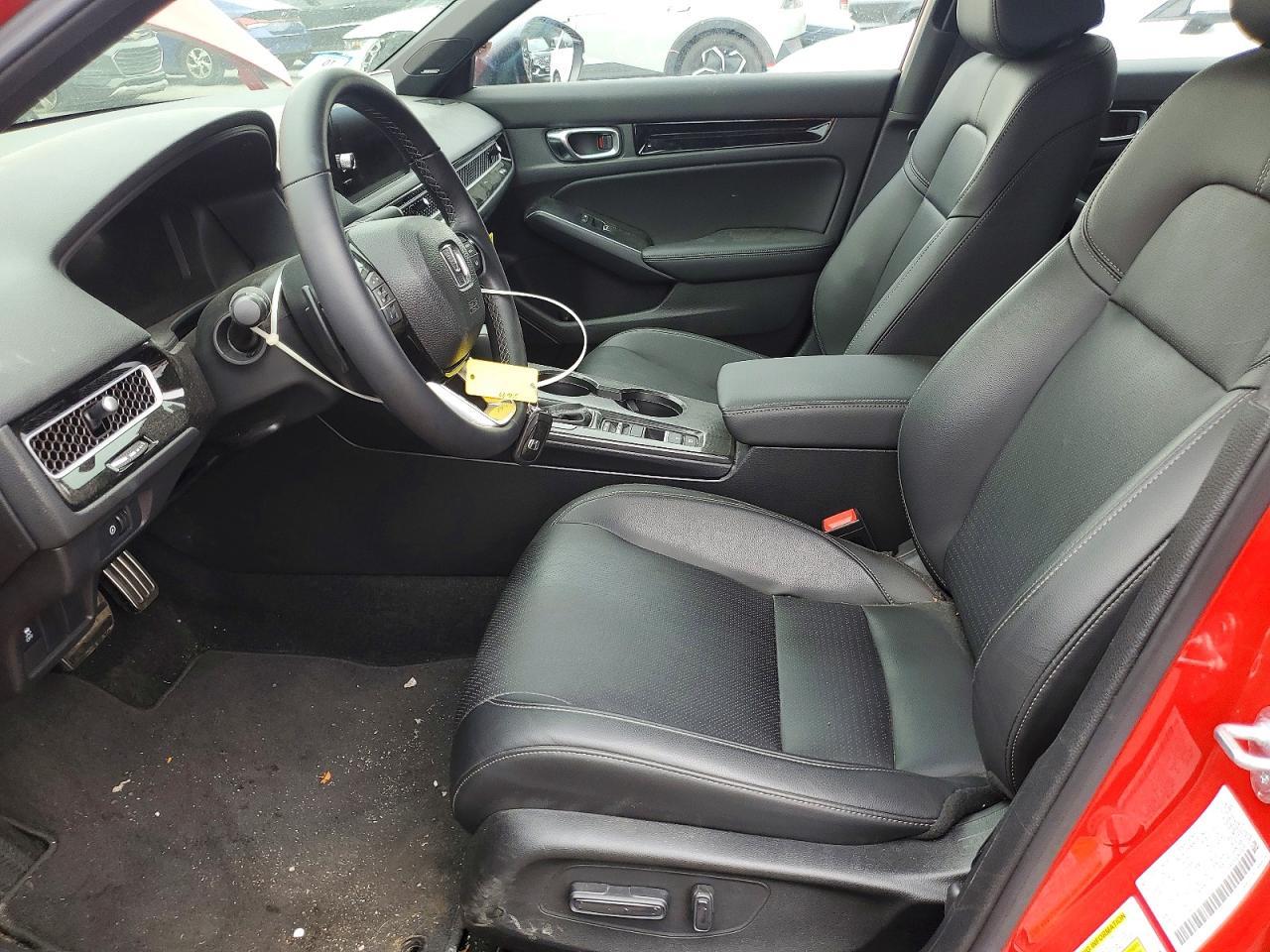 2025 Honda Civic Sport - Image 7