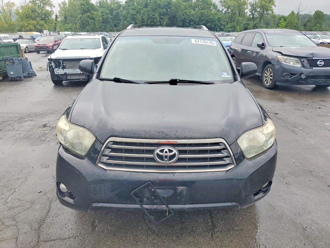 2008 Toyota Highlander Sport - Image 5