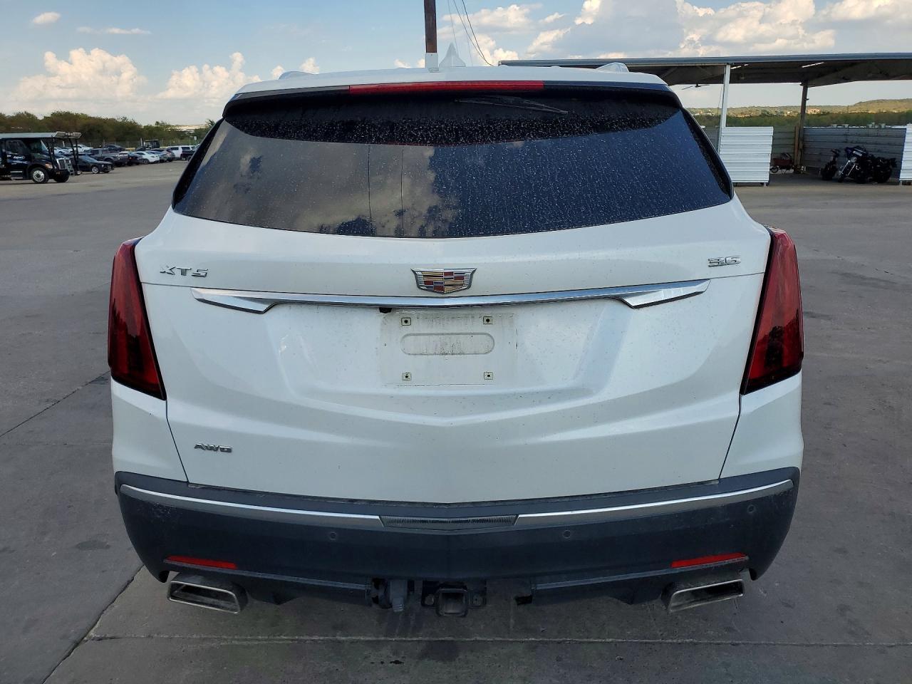 2019 Cadillac Xt5 Premium Luxury - Image 6