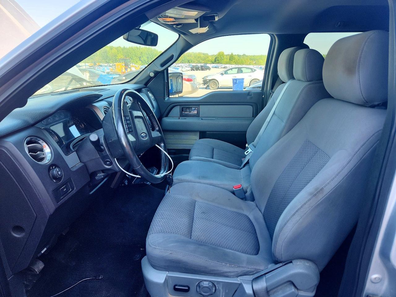 2013 Ford F150 Supercrew - Фото 7