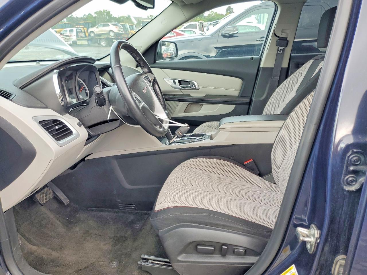 2015 GMC Terrain Sle - Фото 7