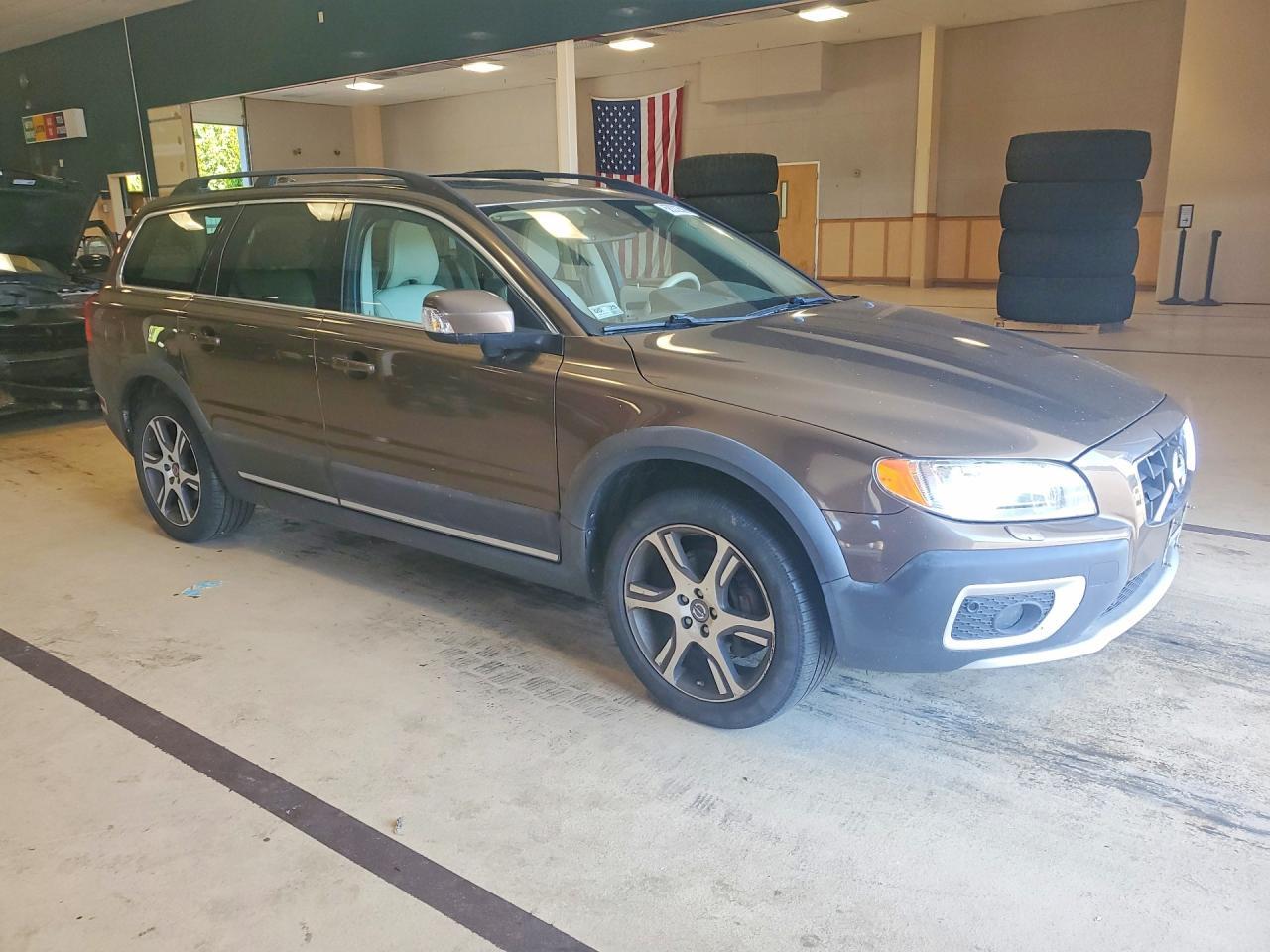 2013 Volvo Xc70 T6 - Фото 4