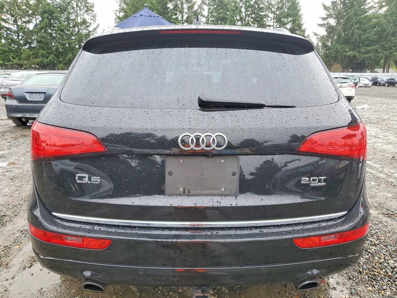 2015 Audi Q5 Premium Plus - Фото 6