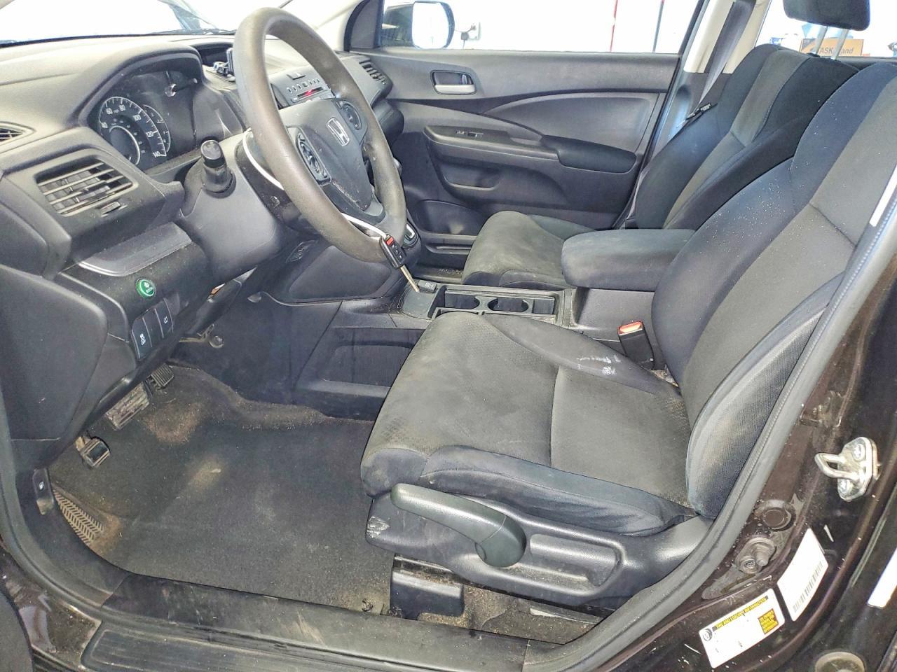 2015 Honda Cr-V Lx - Image 7