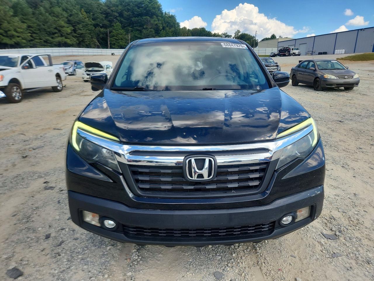 2019 Honda Ridgeline Rtl - Image 5