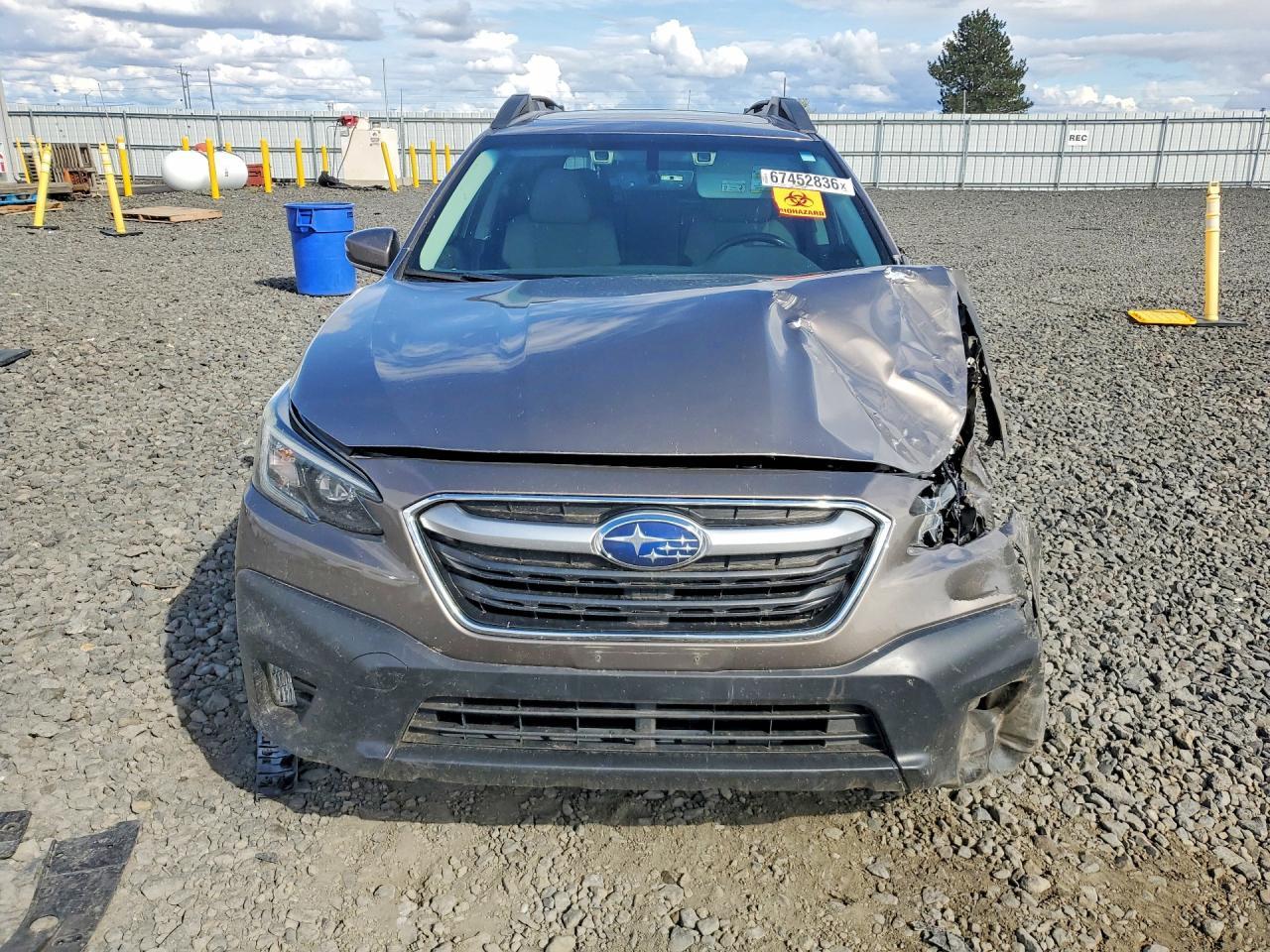 2021 Subaru Outback Premium - Фото 5