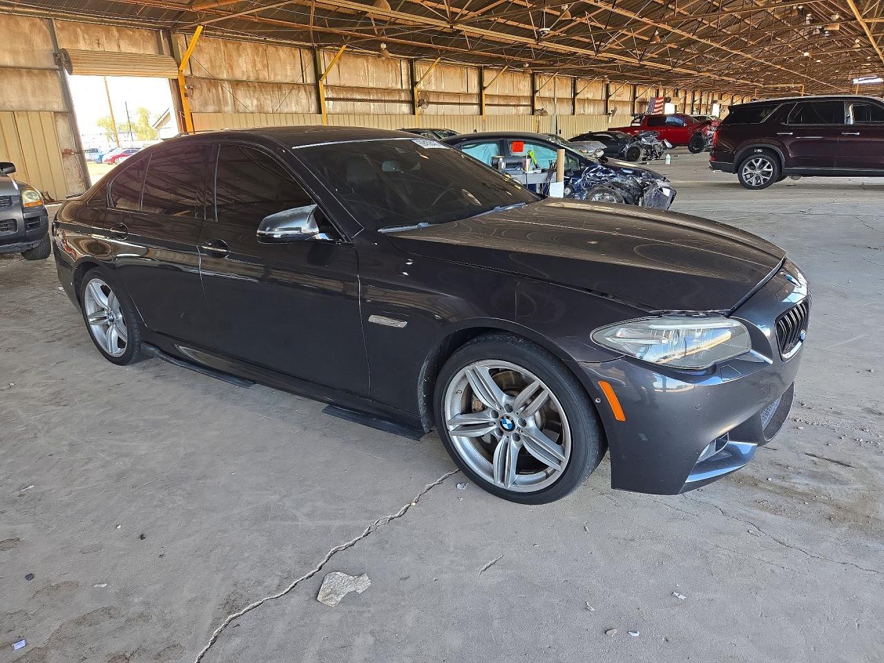 2015 BMW 535 I - Image 4