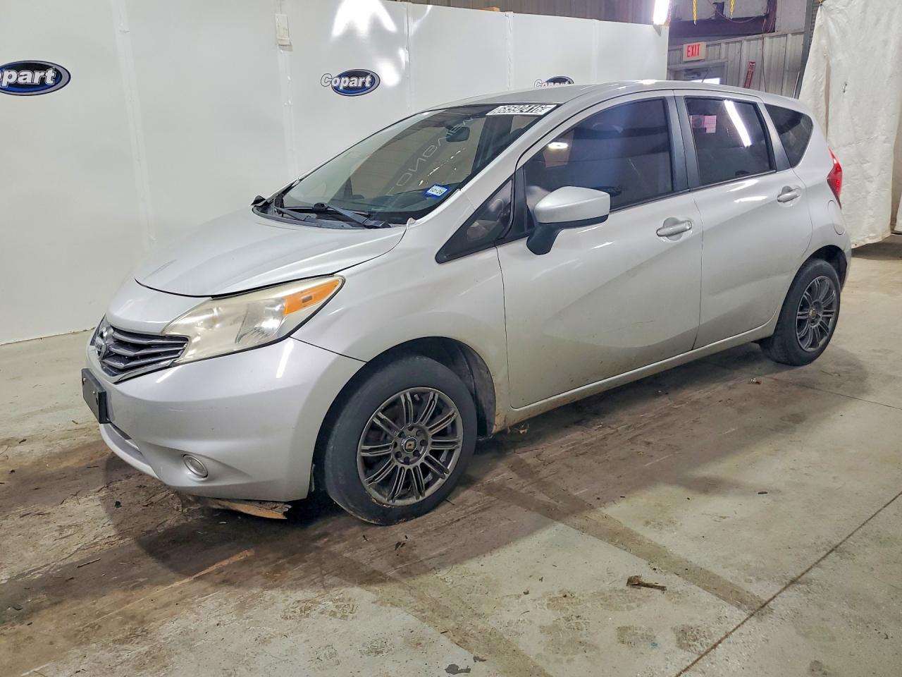 2016 Nissan Versa Note Sv