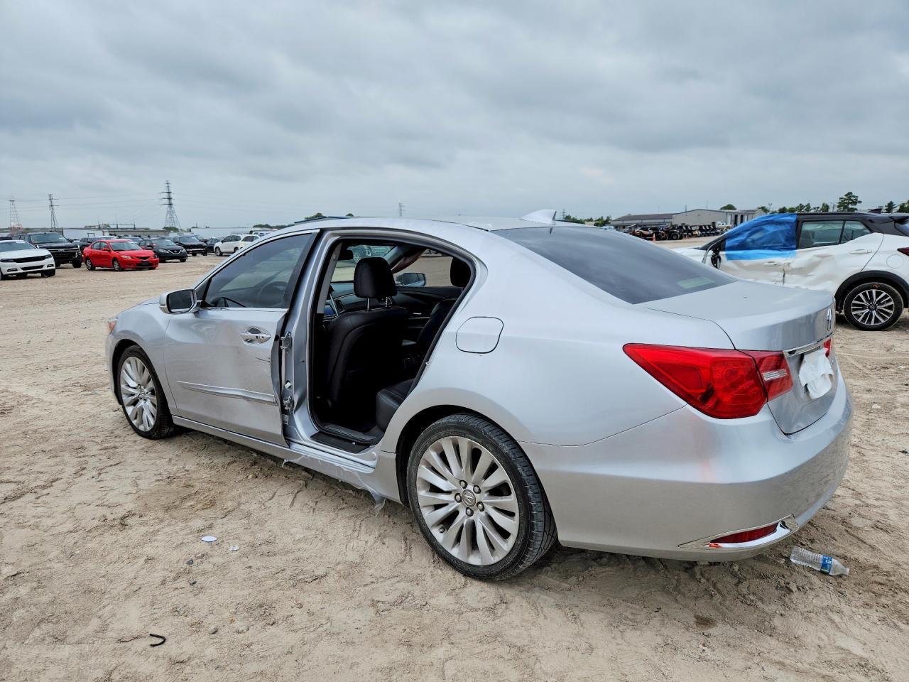 2015 Acura Rlx Tech - Фото 2