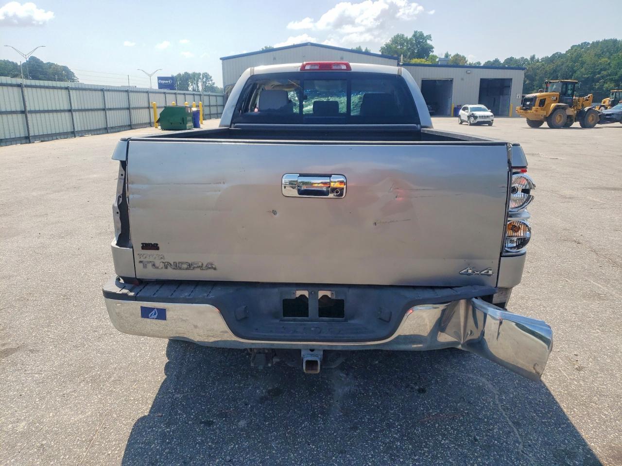 2008 Toyota Tundra Sr5 - Фото 6