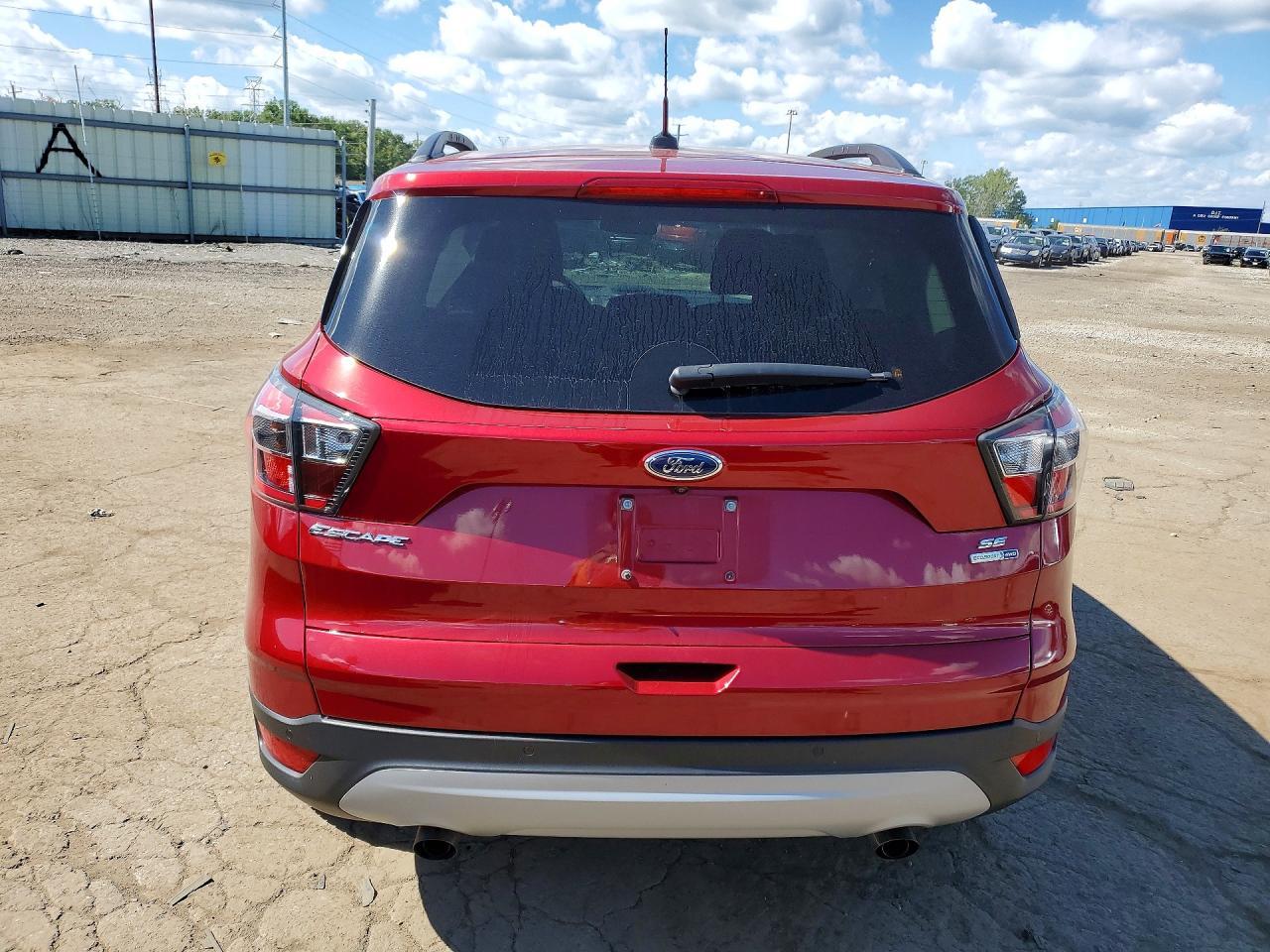 2017 Ford Escape Se - Image 6
