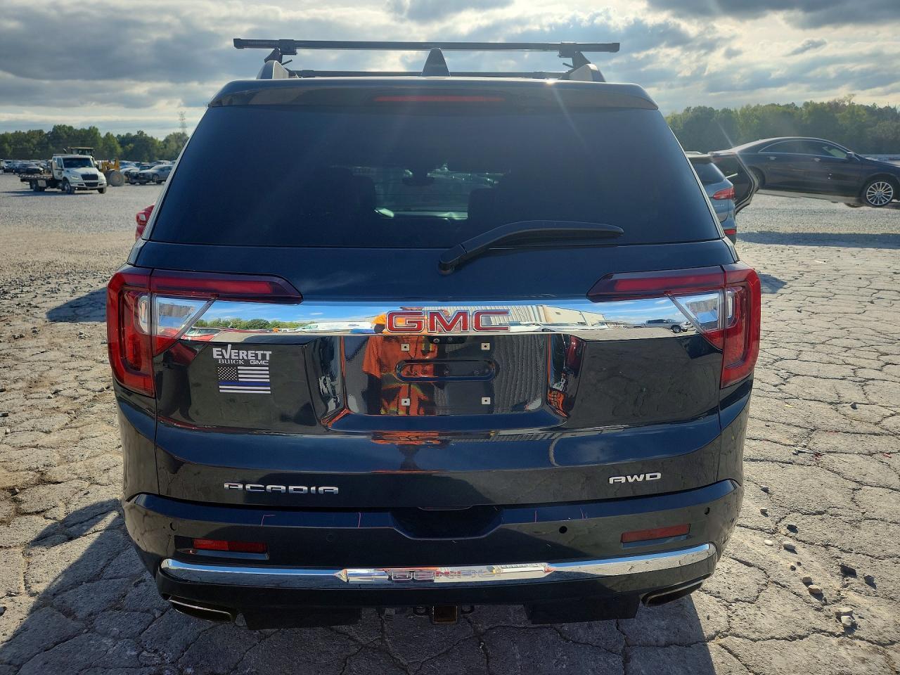 2021 GMC Acadia Denali - Фото 6