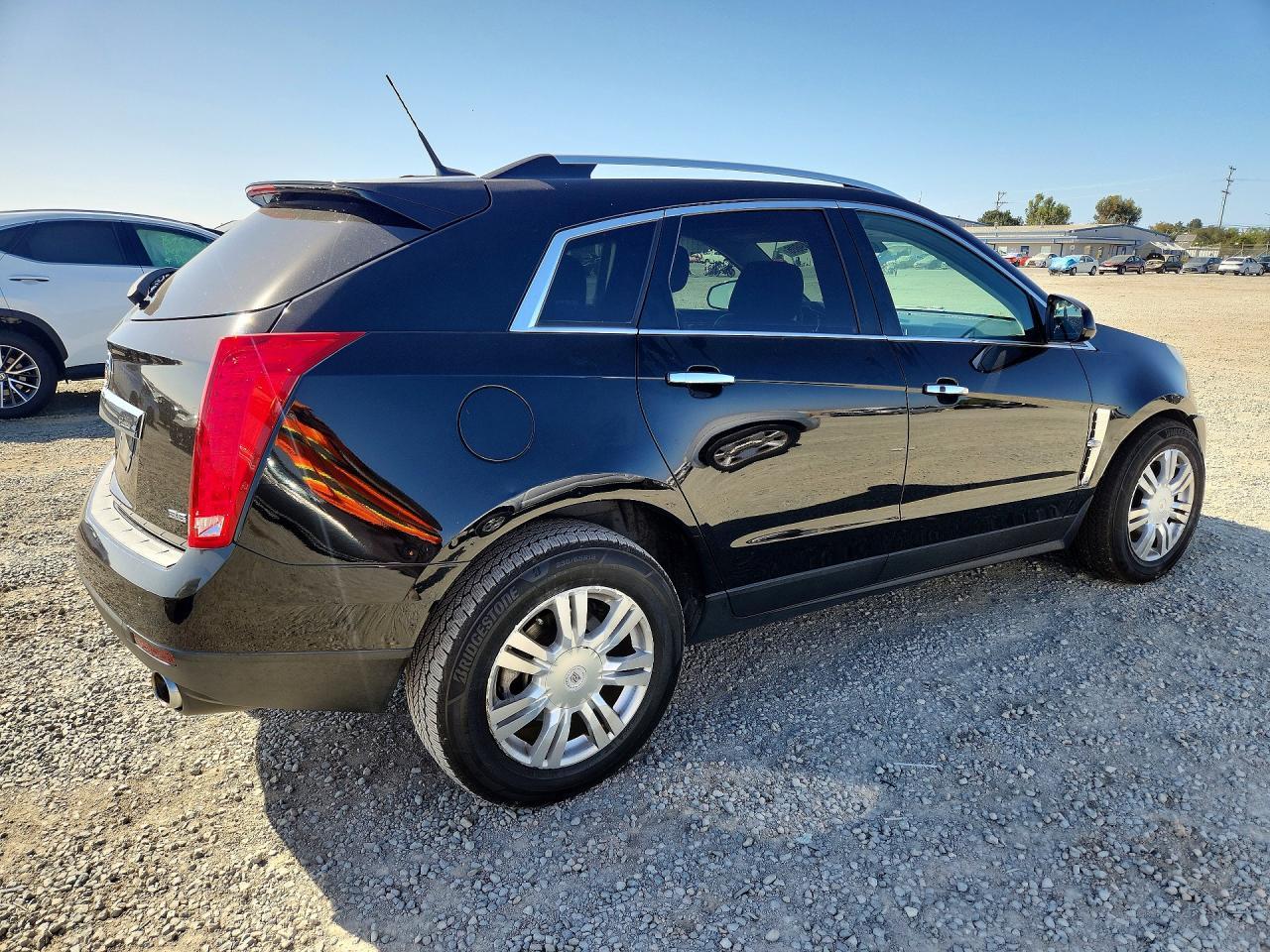 2012 Cadillac Srx Luxury Collection - Фото 3