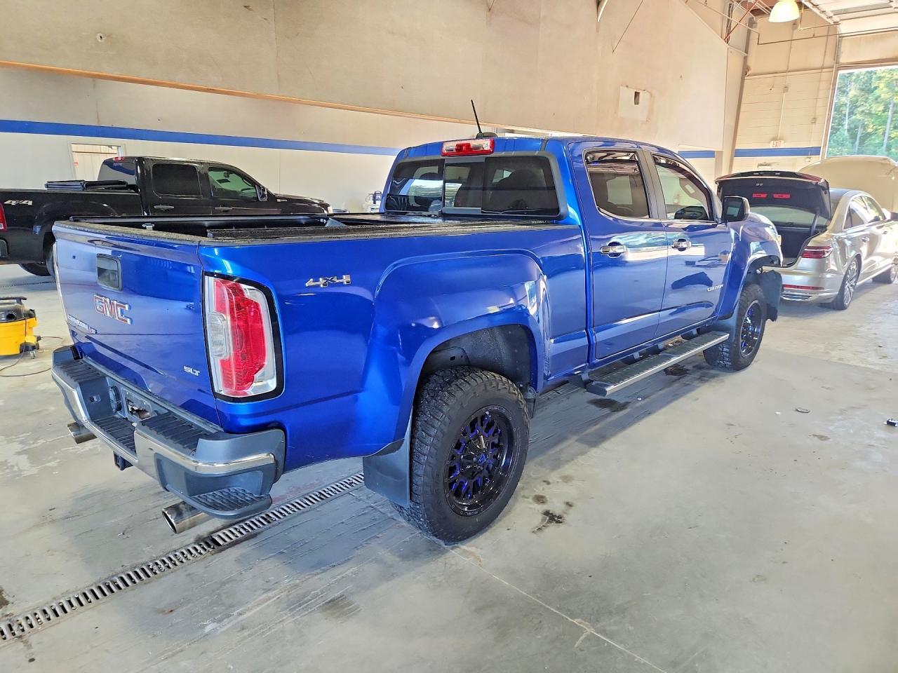 2018 GMC Canyon Slt - Фото 3