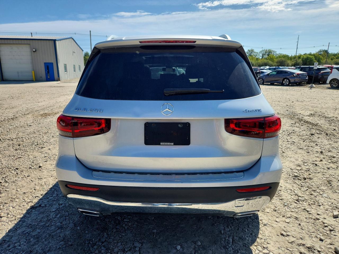 2021 Mercedes-Benz Glb 250 4Matic - Фото 6