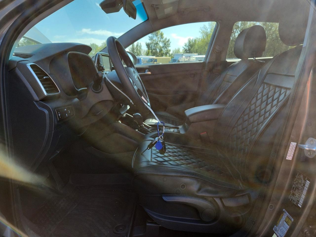 2019 Hyundai Tucson Se - Image 7