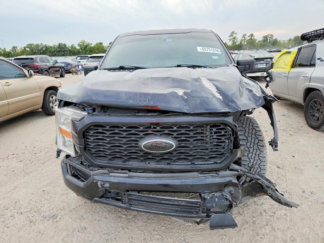 2022 Ford F150 Supercrew - Фото 5