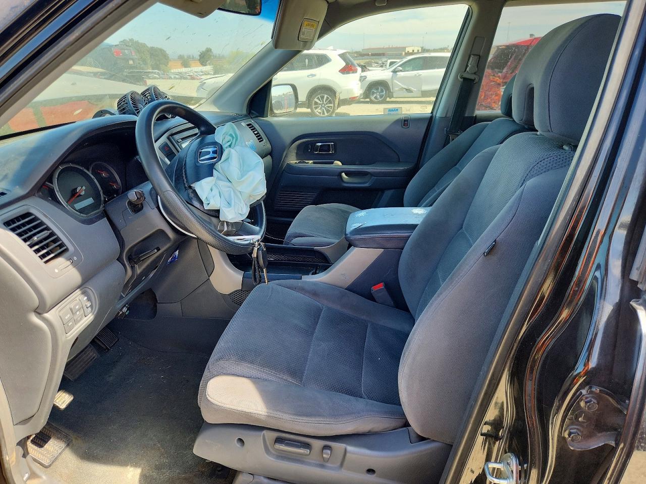 2008 Honda Pilot Se - Image 7